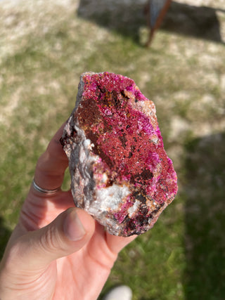 Cobaltoan Calcite | Pink Cobalt Calcite | High Grade Collector Mineral