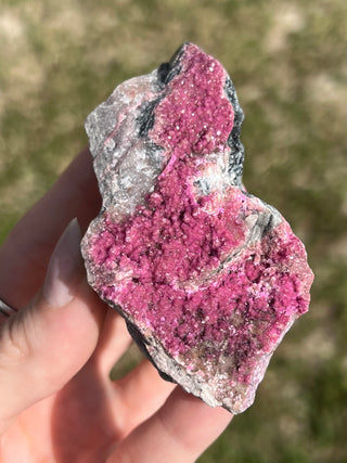 Cobaltoan Calcite | Pink Cobalt Calcite | High Grade Collector Mineral