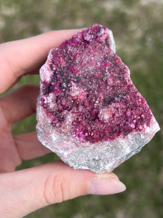 Cobaltoan Calcite | Pink Cobalt Calcite | High Grade Collector Mineral