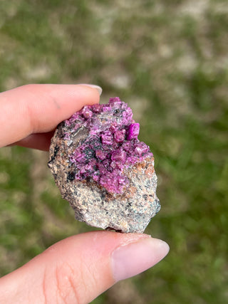 Cobaltoan Calcite | Pink Cobalt Calcite | High Grade Collector Mineral