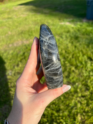 Labradorite Polished Free Form | Madagascar