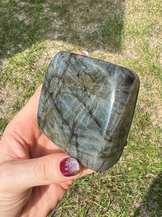 Labradorite Polished Free Form | Madagascar