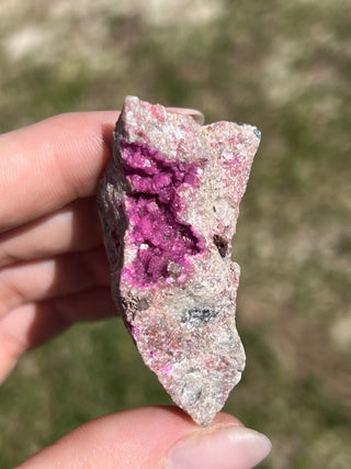 Cobaltoan Calcite | Pink Cobalt Calcite | High Grade Collector Mineral