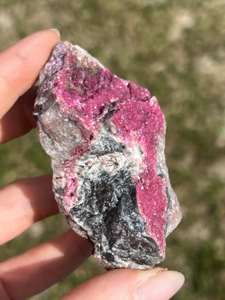Cobaltoan Calcite | Pink Cobalt Calcite | High Grade Collector Mineral