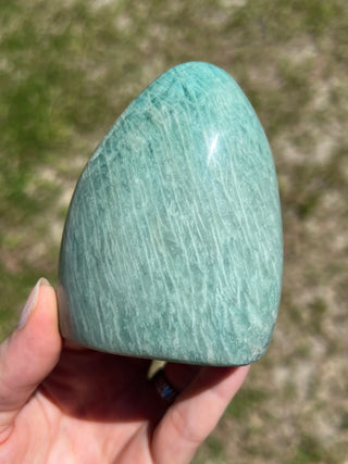Amazonite Polished Free Form | Madagascar