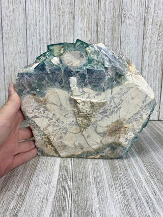 Cubic Green Fluorite with Phantoms | Madagascar from Curious Muse Crystals Tagged with crystal energy, cubic, fluorescence, fluorite, green, hide-notify-btn, madagascar, reiki healing