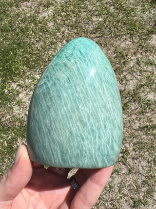 Amazonite Polished Free Form | Madagascar