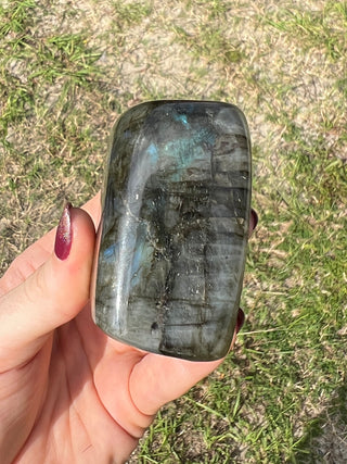 Labradorite Polished Free Form | Madagascar