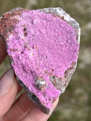 Cobaltoan Calcite | Pink Cobalt Calcite | High Grade Collector Mineral
