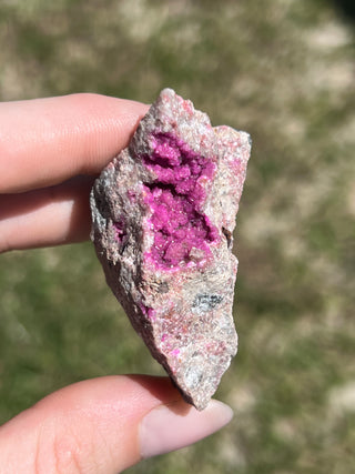 Cobaltoan Calcite | Pink Cobalt Calcite | High Grade Collector Mineral