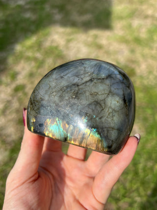 Labradorite Polished Free Form | Madagascar