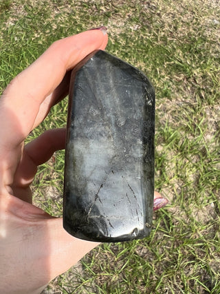 Labradorite Polished Free Form | Madagascar