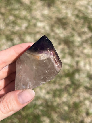 Dreamcoat Lemurian Generator | Polished Brazilian Tower Crystal
