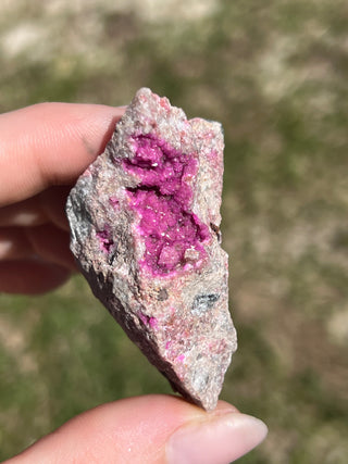 Cobaltoan Calcite | Pink Cobalt Calcite | High Grade Collector Mineral