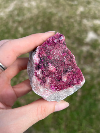 Cobaltoan Calcite | Pink Cobalt Calcite | High Grade Collector Mineral