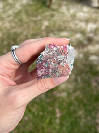 Cobaltoan Calcite | Pink Cobalt Calcite | High Grade Collector Mineral