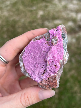 Cobaltoan Calcite | Pink Cobalt Calcite | High Grade Collector Mineral