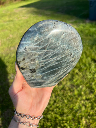 Labradorite Polished Free Form | Madagascar