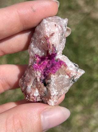 Cobaltoan Calcite | Pink Cobalt Calcite | High Grade Collector Mineral