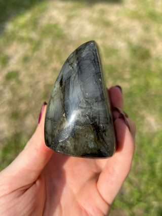Labradorite Polished Free Form | Madagascar