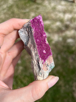Cobaltoan Calcite | Pink Cobalt Calcite | High Grade Collector Mineral