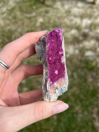 Cobaltoan Calcite | Pink Cobalt Calcite | High Grade Collector Mineral