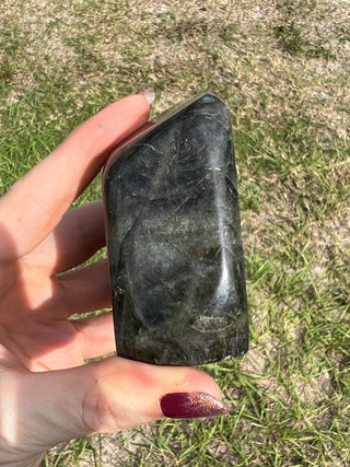 Labradorite Polished Free Form | Madagascar