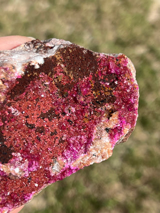 Cobaltoan Calcite | Pink Cobalt Calcite | High Grade Collector Mineral
