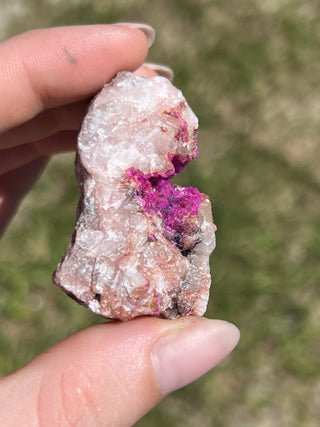 Cobaltoan Calcite | Pink Cobalt Calcite | High Grade Collector Mineral
