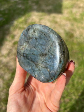 Labradorite Polished Free Form | Madagascar