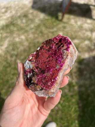 Cobaltoan Calcite | Pink Cobalt Calcite | High Grade Collector Mineral