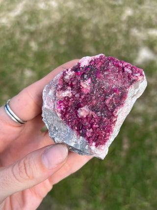 Cobaltoan Calcite | Pink Cobalt Calcite | High Grade Collector Mineral