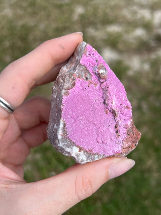 Cobaltoan Calcite | Pink Cobalt Calcite | High Grade Collector Mineral