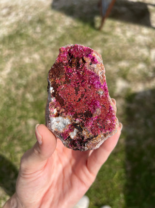 Cobaltoan Calcite | Pink Cobalt Calcite | High Grade Collector Mineral
