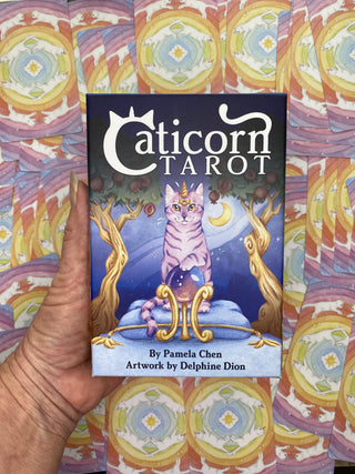 Caticorn Tarot Deck | Alternative Divination