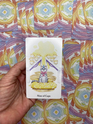 Caticorn Tarot Deck | Alternative Divination