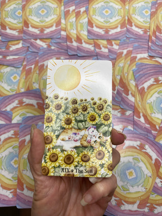 Caticorn Tarot Deck | Alternative Divination