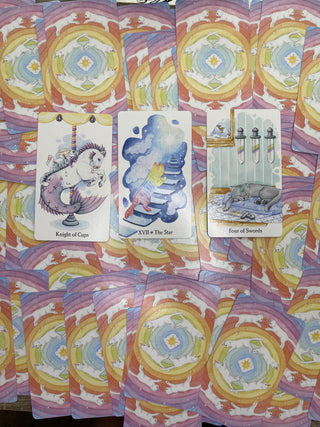 Caticorn Tarot Deck | Alternative Divination