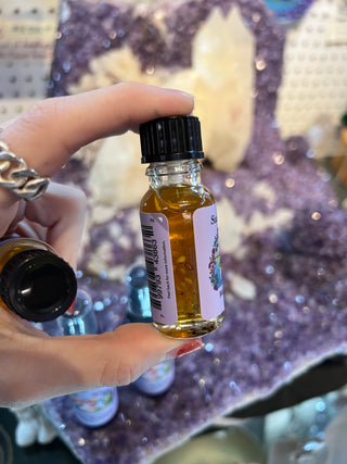 Sun’s Eye Mystic Blends Money Drawing Spray or Oil