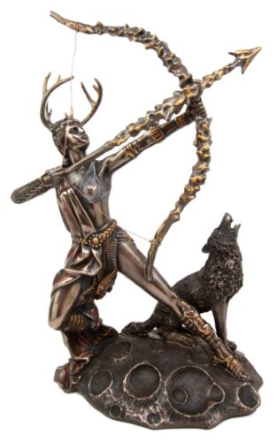 Artemis Goddess Statue from Curious Muse Crystals Tagged with artemis, goddess, sacred space, statue