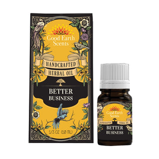 Herbal Essential Oil Blend 10 mL | Soul Sticks