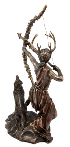 Artemis Goddess Statue from Curious Muse Crystals Tagged with artemis, goddess, sacred space, statue