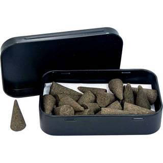 Natural Incense Cones | Nitraj
