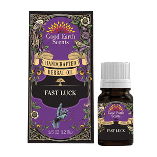 Herbal Essential Oil Blend 10 mL | Soul Sticks