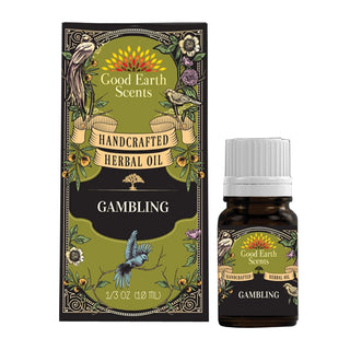 Herbal Essential Oil Blend 10 mL | Soul Sticks