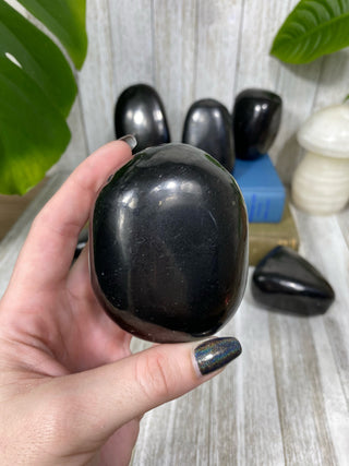Shungite Polished Freeform