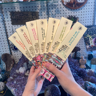 Native Soul Incense - Natural Smoke Cleansing