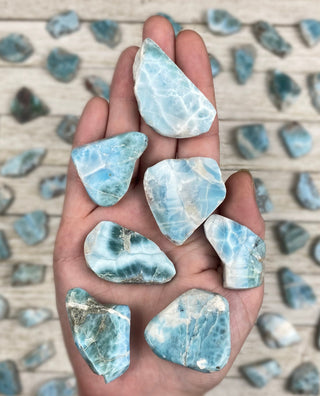 Larimar Mini Slabs