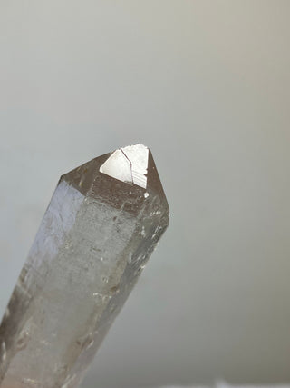 Nirvana Clear Quartz Seed Point | High Altitude Himalayan Crystal