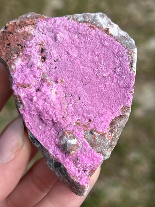 Cobaltoan Calcite | Pink Cobalt Calcite | High Grade Collector Mineral